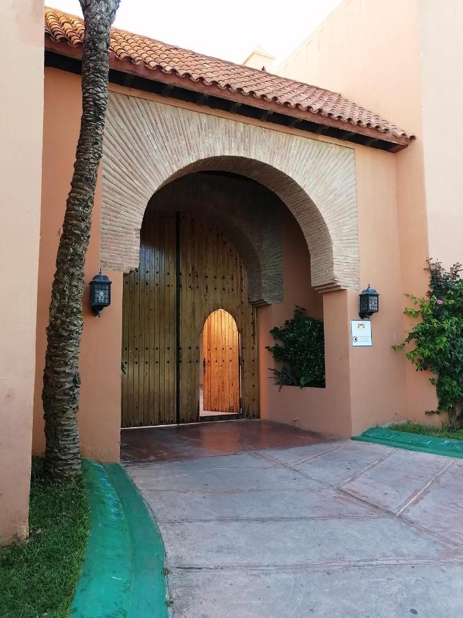 Kasbah Bouznika Hotel Exterior foto